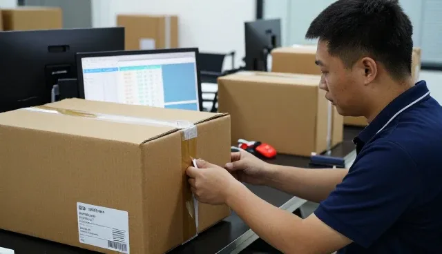 东莞市龙鑫建材科技有限公司介绍包装配送在包装配送中的应用