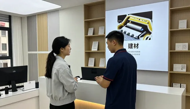 东莞市龙鑫建材科技有限公司分享建材科技批发供货应用经验